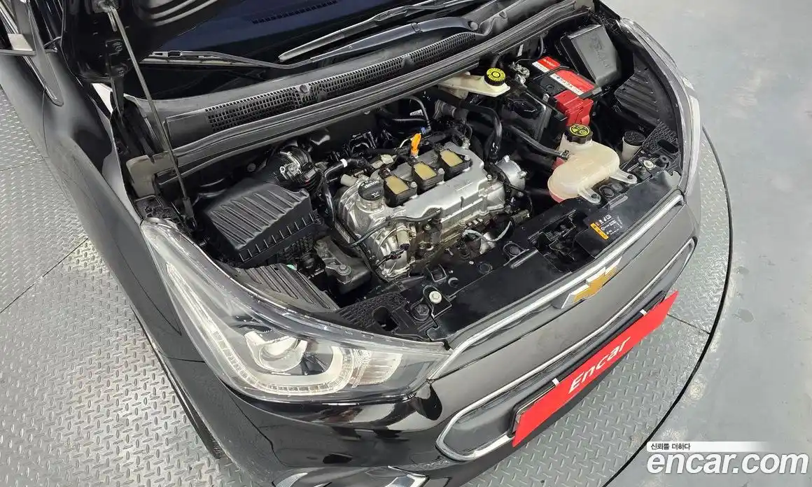 Chevrolet Spark 2017 1.0 Автомат в Москве № 105431, фото 6