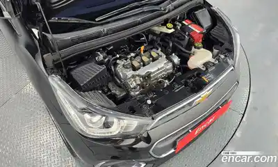 Chevrolet Spark 2017 1.0 Автомат в Москве № 105431, миниатюра 6