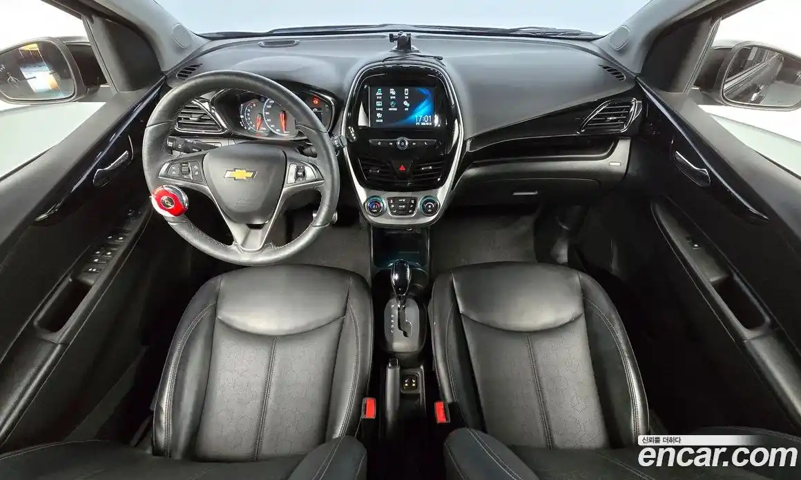 Chevrolet Spark 2017 1.0 Автомат в Москве № 105431, фото 7