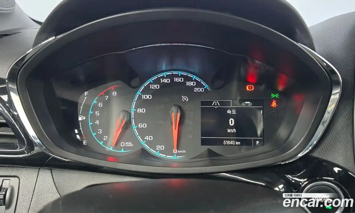 Chevrolet Spark 2017 1.0 Автомат в Москве № 105431, фото 8