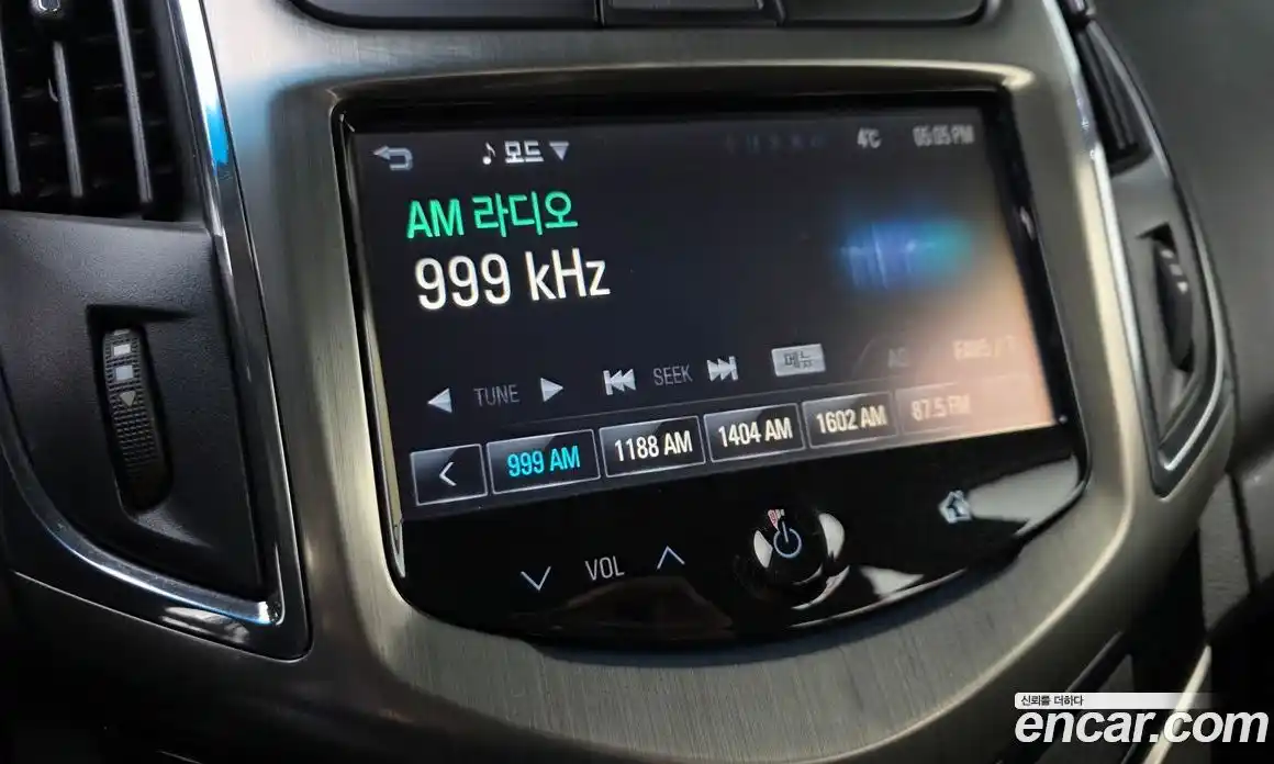 Chevrolet Cruze 2015 1.4 Автомат в Москве № 105536, фото 13