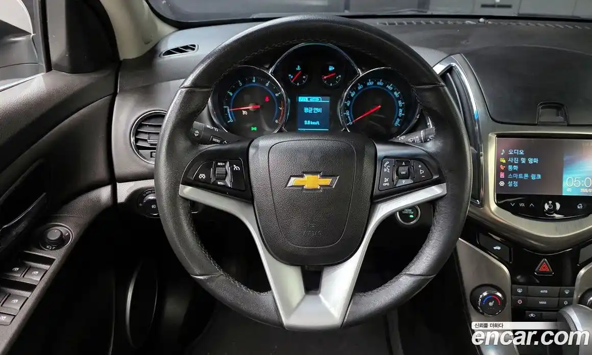 Chevrolet Cruze 2015 1.4 Автомат в Москве № 105536, фото 17