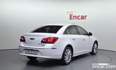 Chevrolet Cruze 2015 1.4 Автомат в Москве № 105536, миниатюра 2
