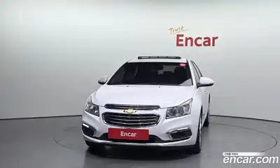 Chevrolet Cruze 2015 1.4 Автомат в Москве № 105536, миниатюра 3
