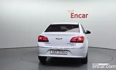 Chevrolet Cruze 2015 1.4 Автомат в Москве № 105536, миниатюра 4