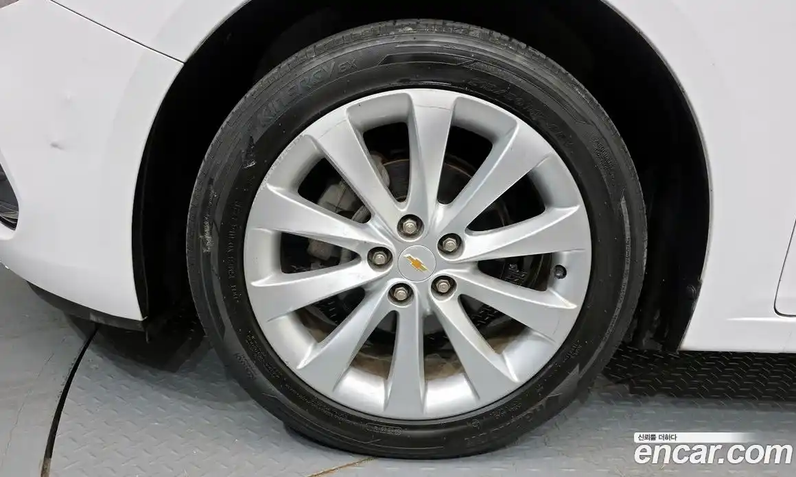 Chevrolet Cruze 2015 1.4 Автомат в Москве № 105536, фото 5