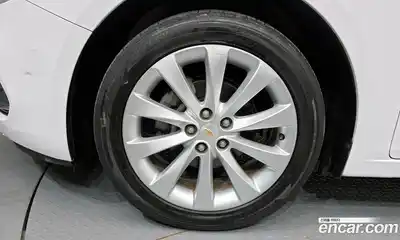 Chevrolet Cruze 2015 1.4 Автомат в Москве № 105536, миниатюра 5