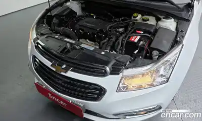 Chevrolet Cruze 2015 1.4 Автомат в Москве № 105536, миниатюра 6