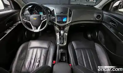 Chevrolet Cruze 2015 1.4 Автомат в Москве № 105536, миниатюра 7