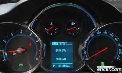 Chevrolet Cruze 2015 1.4 Автомат в Москве № 105536, миниатюра 8