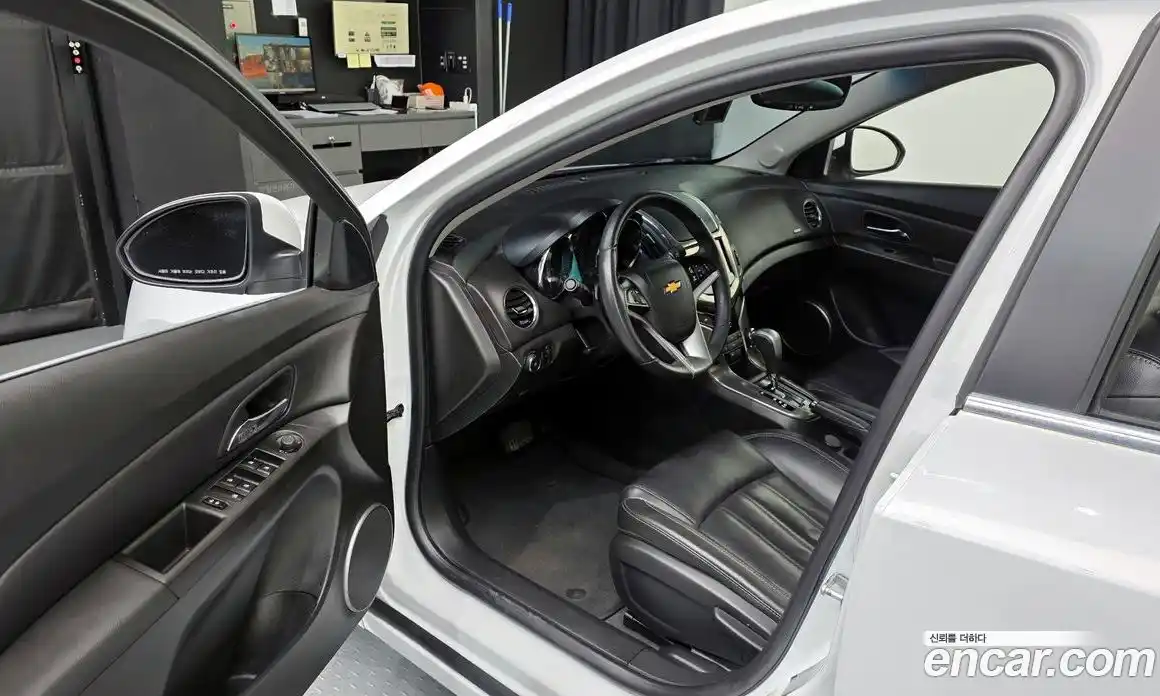 Chevrolet Cruze 2015 1.4 Автомат в Москве № 105536, фото 10