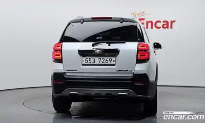 Chevrolet Captiva, 2013