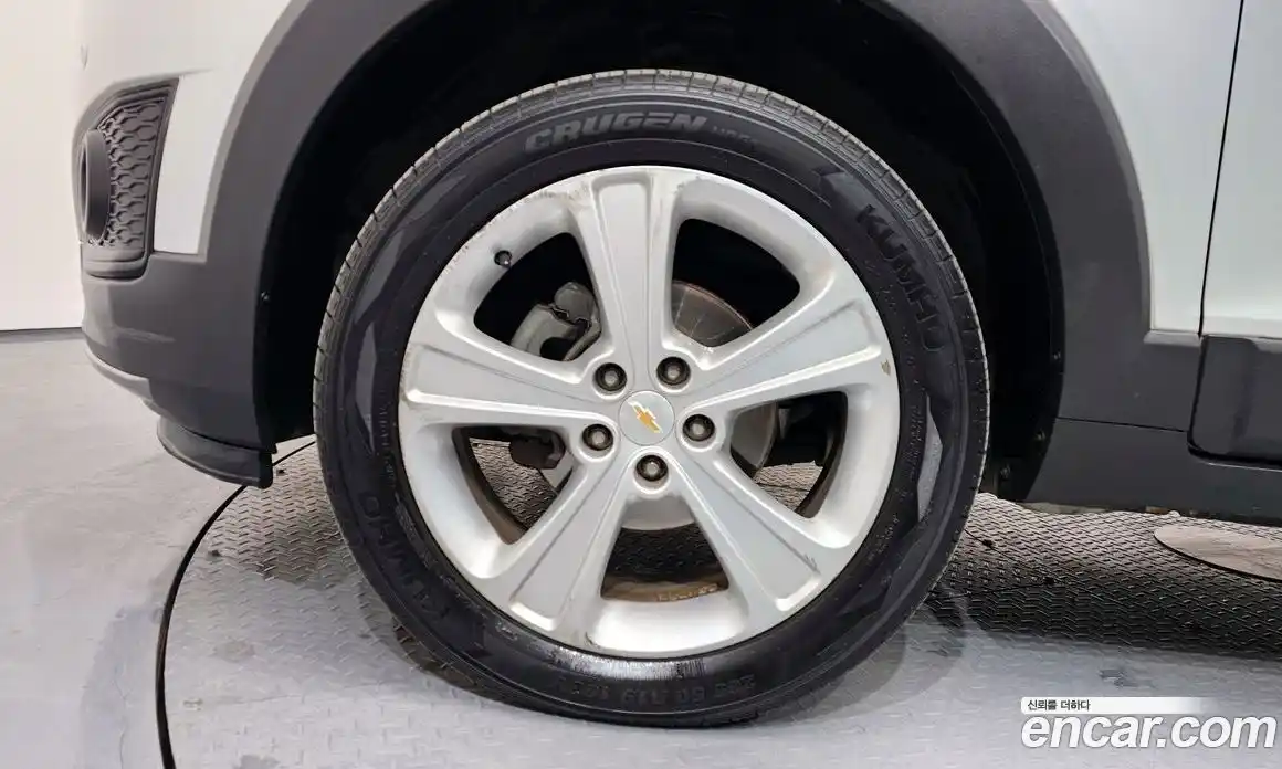 Chevrolet Captiva 2013 2.0 Автомат в Москве № 105756, фото 13