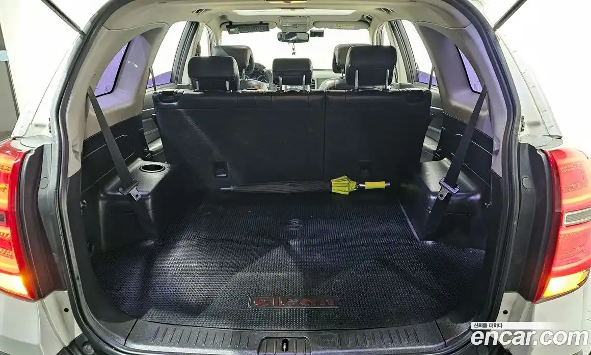 Chevrolet Captiva 2013 2.0 Автомат в Москве № 105756, фото 14