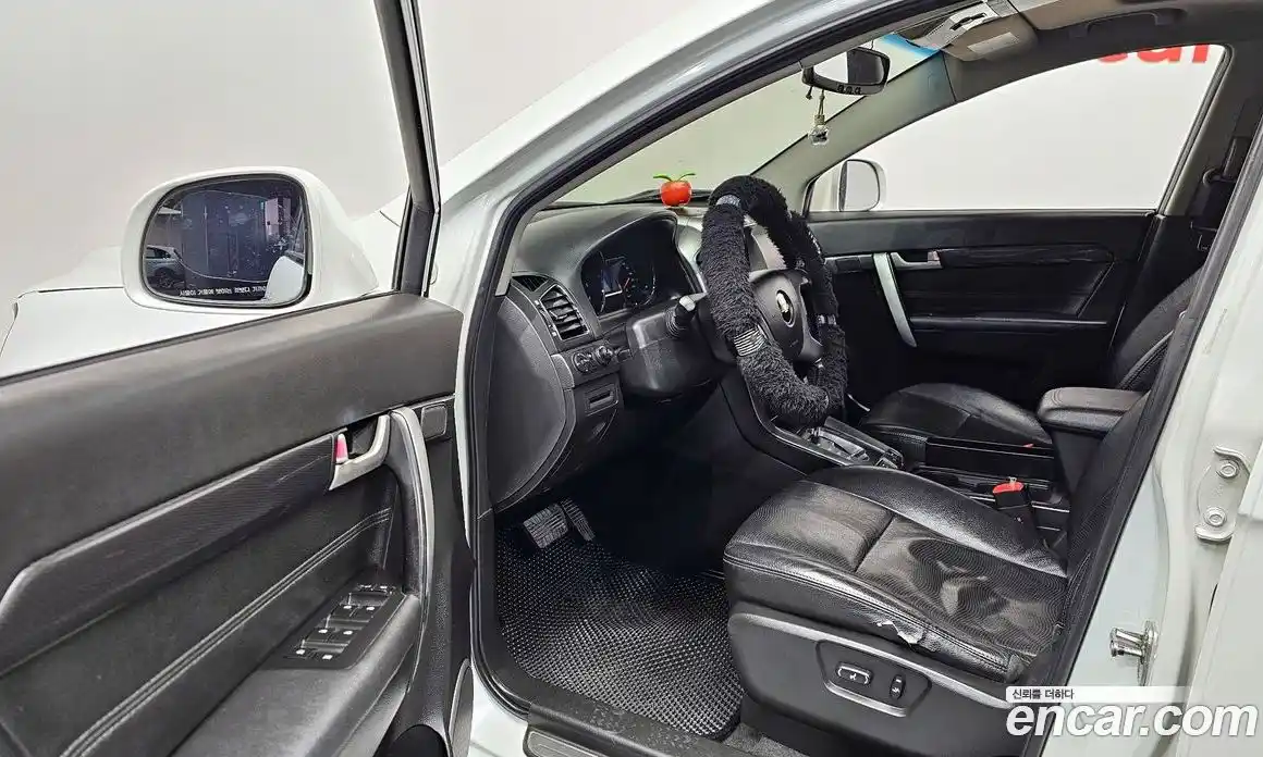 Chevrolet Captiva 2013 2.0 Автомат в Москве № 105756, фото 15