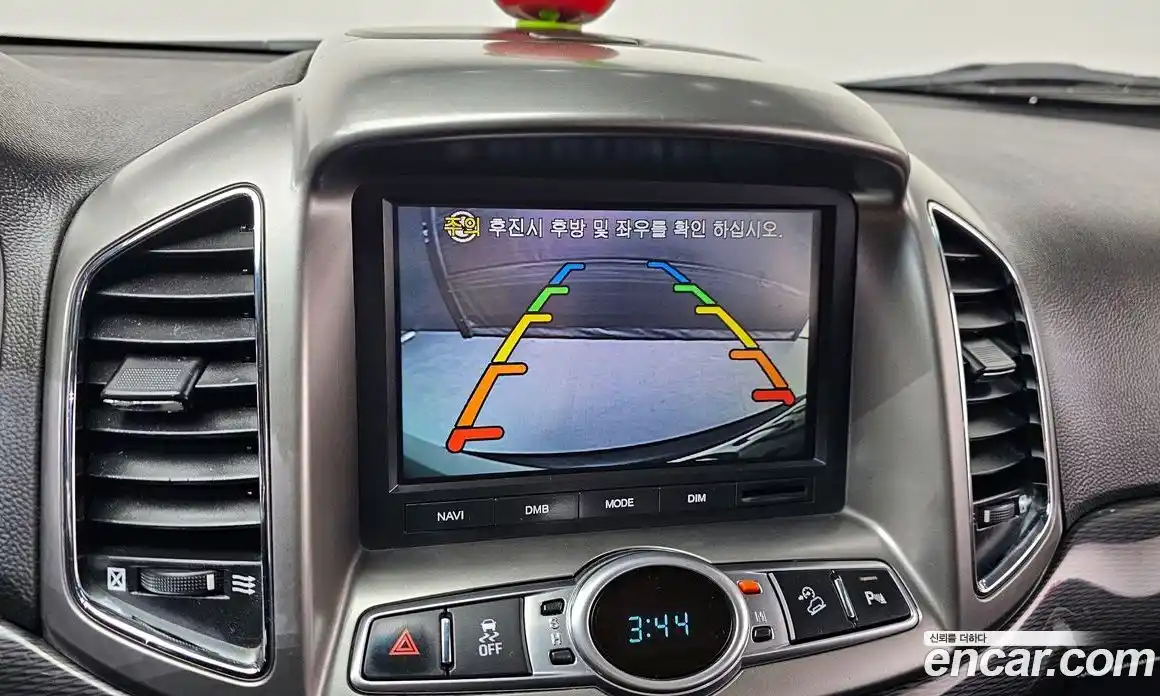 Chevrolet Captiva 2013 2.0 Автомат в Москве № 105756, фото 16