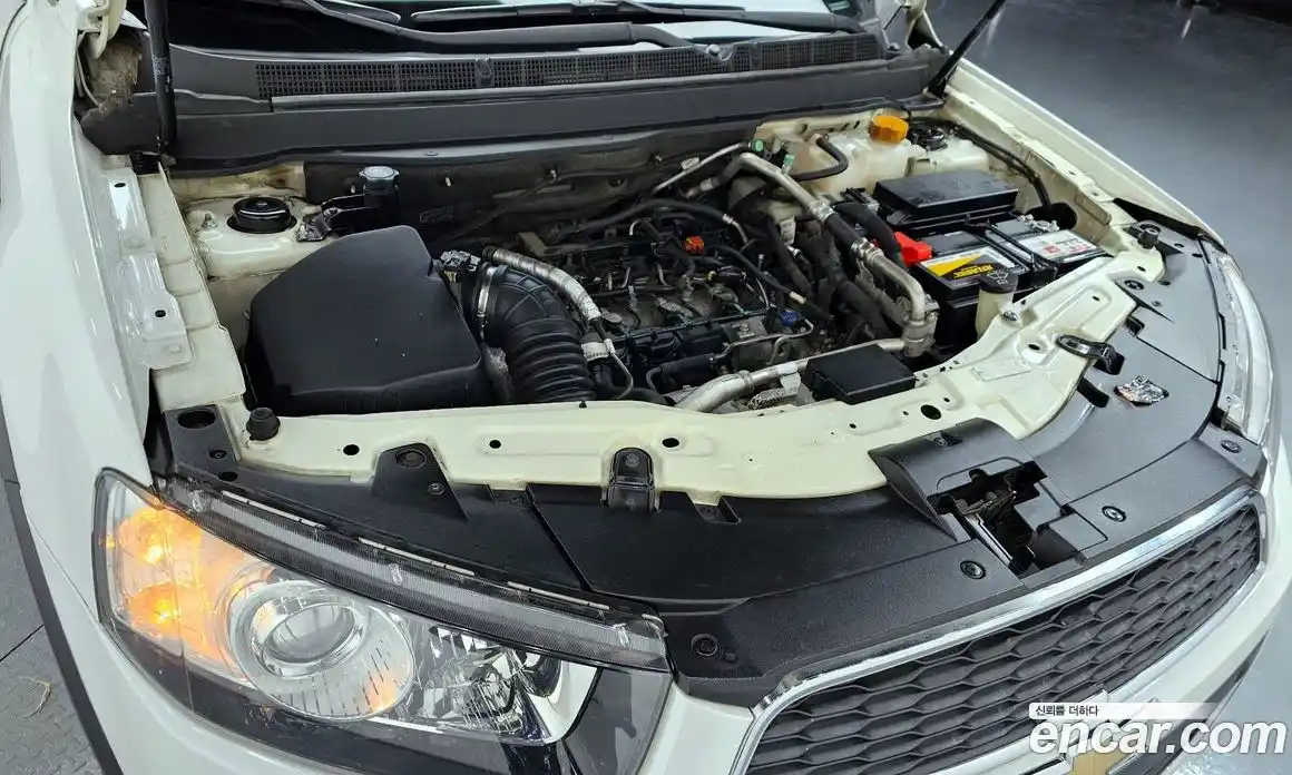 Chevrolet Captiva 2013 2.0 Автомат в Москве № 105756, фото 18