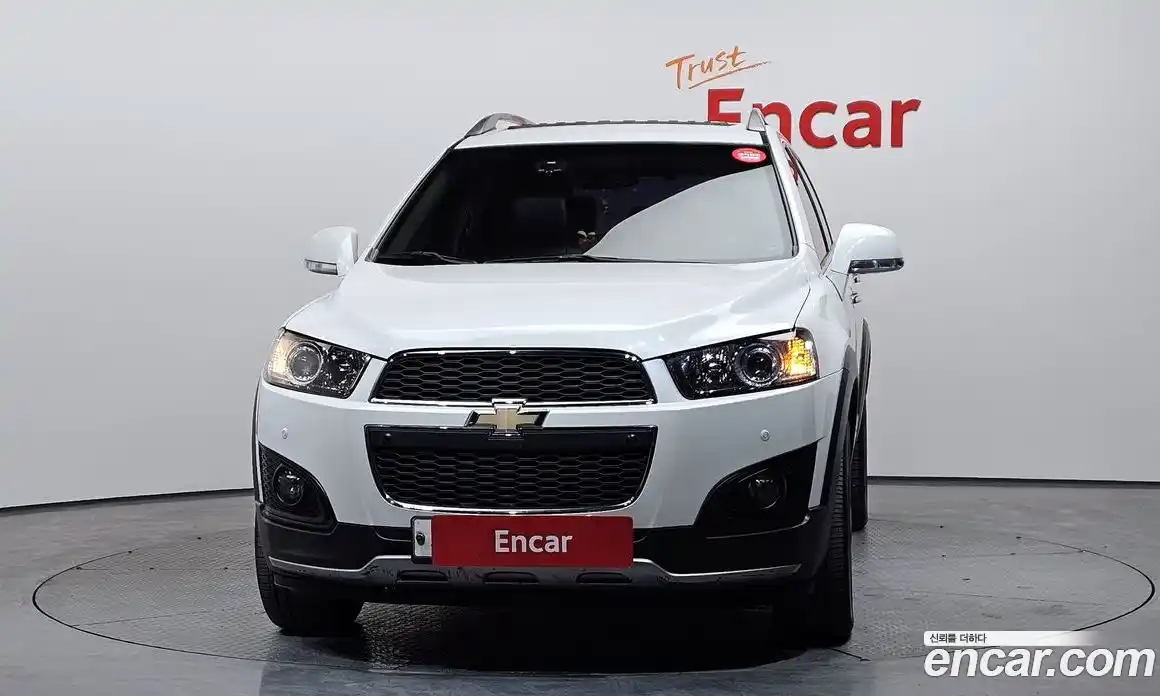 Chevrolet Captiva 2013 2.0 Автомат в Москве № 105756, фото 20