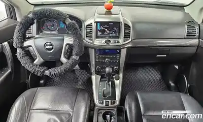 Chevrolet Captiva 2013 2.0 Автомат в Москве № 105756, миниатюра 4