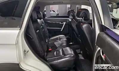 Chevrolet Captiva 2013 2.0 Автомат в Москве № 105756, миниатюра 5