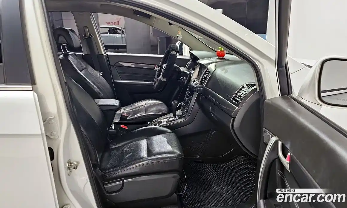 Chevrolet Captiva 2013 2.0 Автомат в Москве № 105756, фото 7