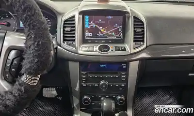 Chevrolet Captiva 2013 2.0 Автомат в Москве № 105756, миниатюра 8