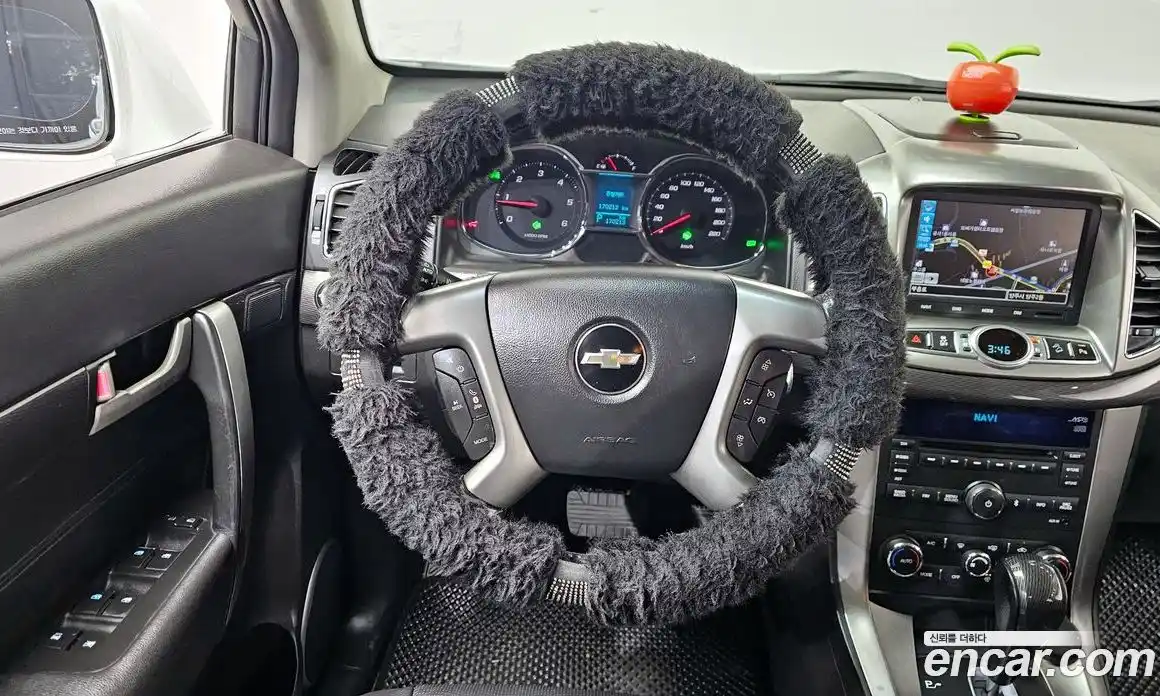 Chevrolet Captiva 2013 2.0 Автомат в Москве № 105756, фото 10