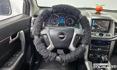 Chevrolet Captiva 2013 2.0 Автомат в Москве № 105756, миниатюра 10