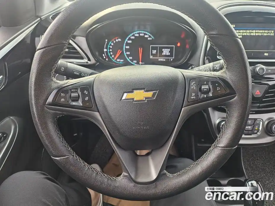 Chevrolet Spark 2019 1.0 Автомат в Москве № 105804, фото 12