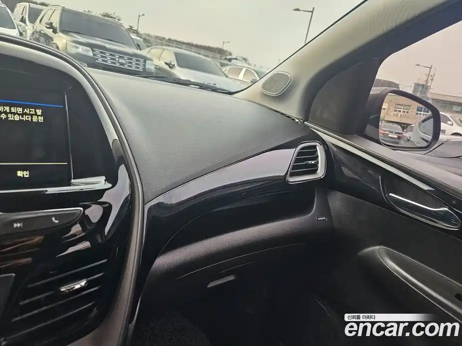 Chevrolet Spark 2019 1.0 Автомат в Москве № 105804, фото 14