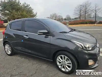 Chevrolet Spark 2019 1.0 Автомат в Москве № 105804, миниатюра 2