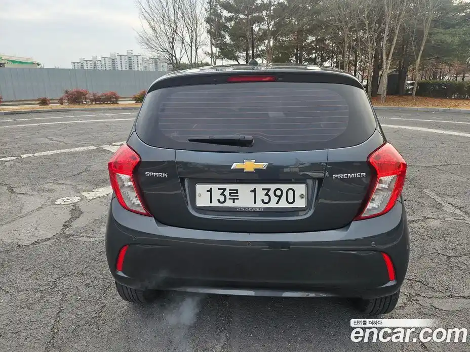 Chevrolet Spark 2019 1.0 Автомат в Москве № 105804, фото 4