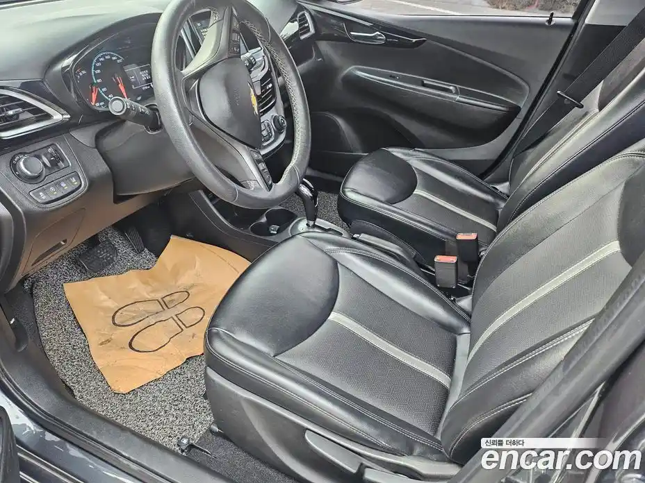 Chevrolet Spark 2019 1.0 Автомат в Москве № 105804, фото 6