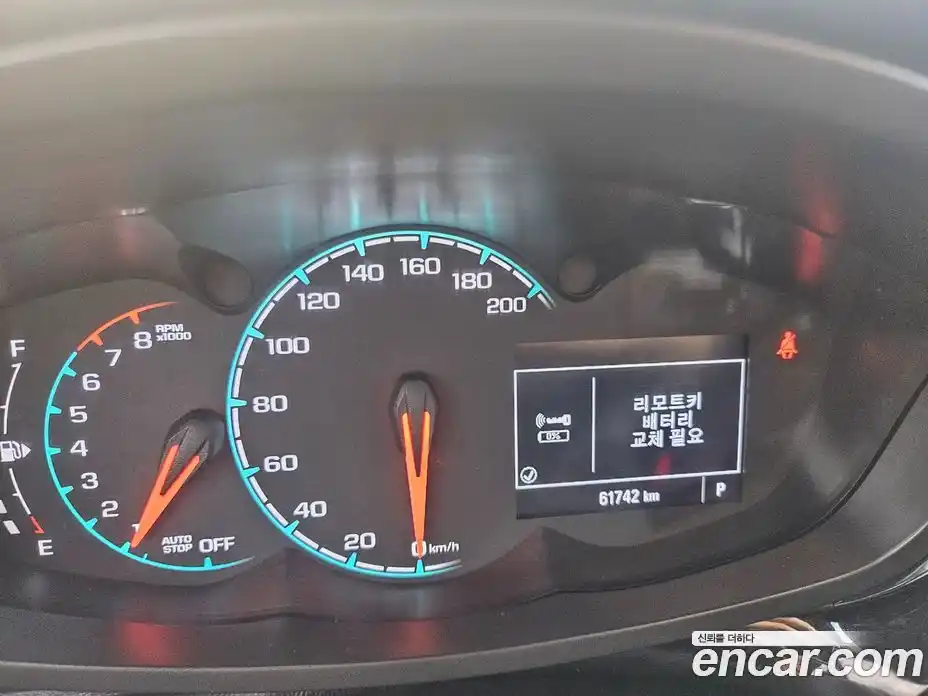 Chevrolet Spark 2019 1.0 Автомат в Москве № 105804, фото 7