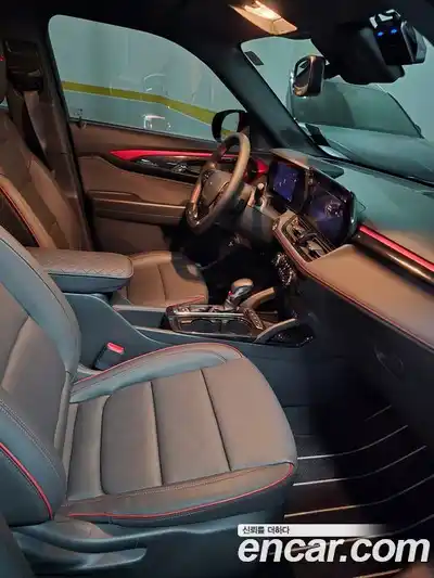 Chevrolet TrailBlazer 2024 1.3 Вариатор в Москве № 105833, миниатюра 11