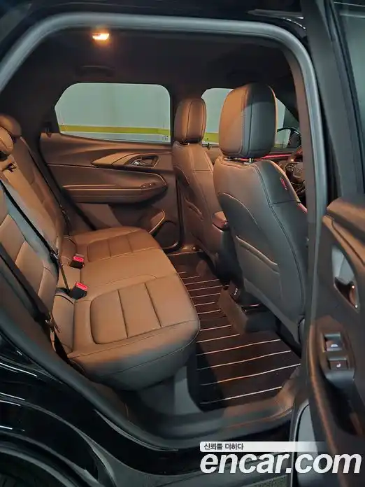 Chevrolet TrailBlazer 2024 1.3 Вариатор в Москве № 105833, фото 12