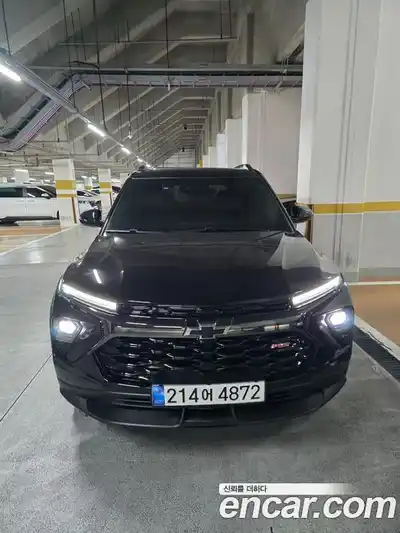 Chevrolet TrailBlazer 2024 1.3 Вариатор в Москве № 105833, миниатюра 3