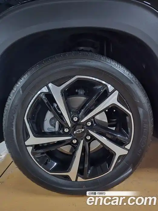 Chevrolet TrailBlazer 2024 1.3 Вариатор в Москве № 105833, фото 5