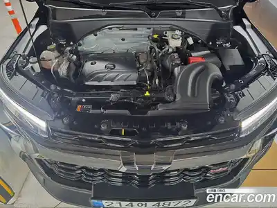 Chevrolet TrailBlazer 2024 1.3 Вариатор в Москве № 105833, миниатюра 6