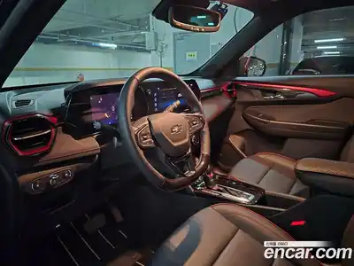 Chevrolet TrailBlazer 2024 1.3 Вариатор в Москве № 105833, миниатюра 8