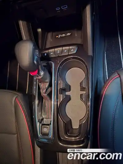 Chevrolet TrailBlazer 2024 1.3 Вариатор в Москве № 105833, миниатюра 9