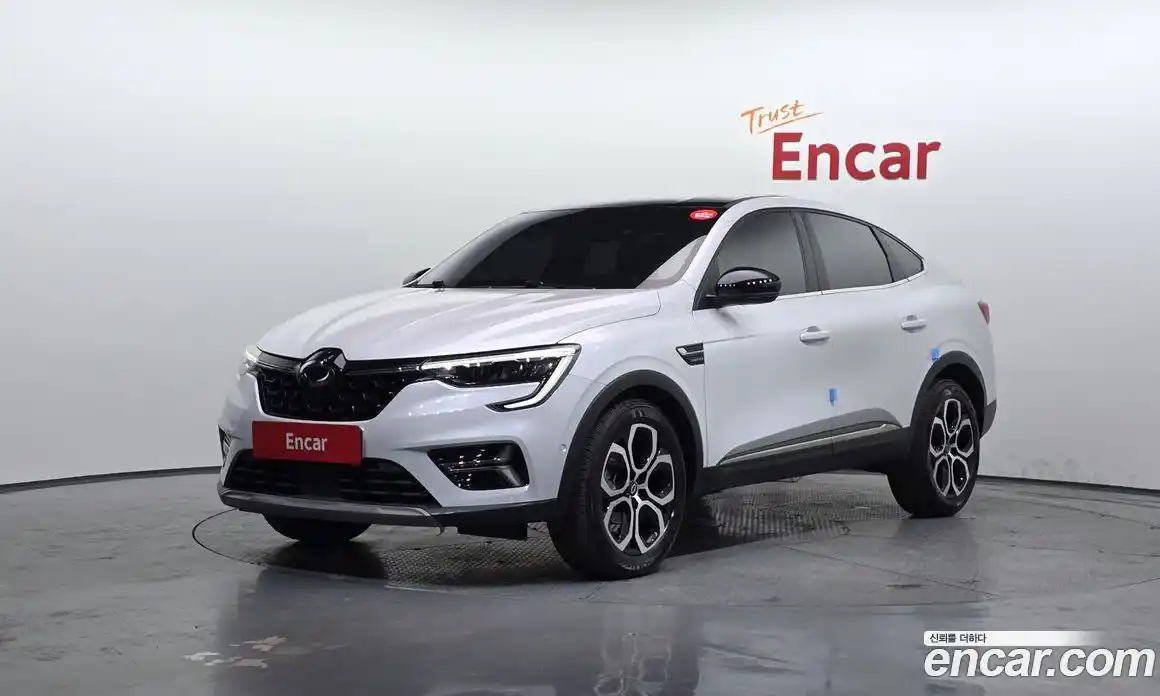 Renault XM3 2023 1.3 Автомат в Москве № 106140, фото 12