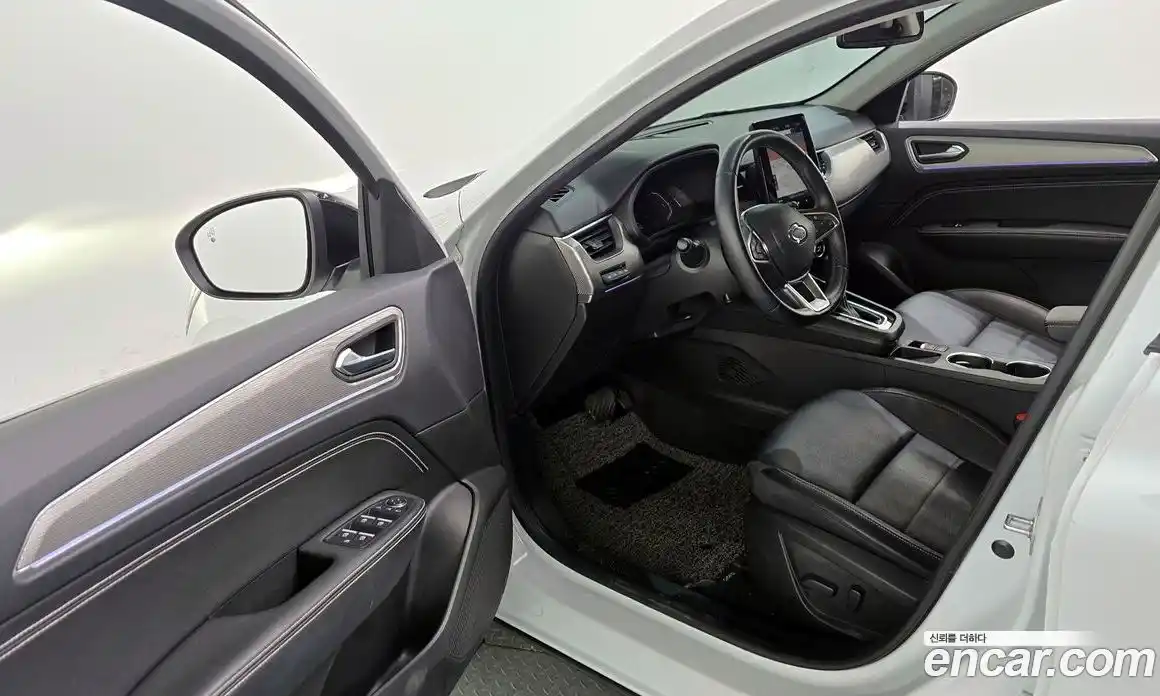 Renault XM3 2023 1.3 Автомат в Москве № 106140, фото 14