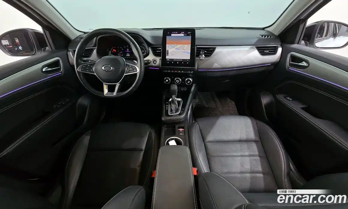 Renault XM3 2023 1.3 Автомат в Москве № 106140, фото 16