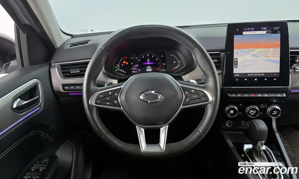 Renault XM3 2023 1.3 Автомат в Москве № 106140, фото 17