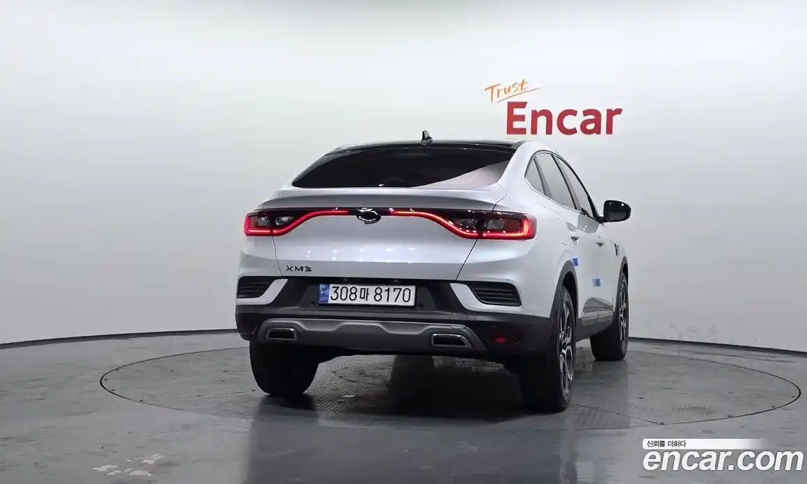 Renault XM3 2023 1.3 Автомат в Москве № 106140, фото 20