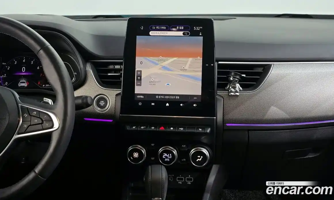 Renault XM3 2023 1.3 Автомат в Москве № 106140, фото 4