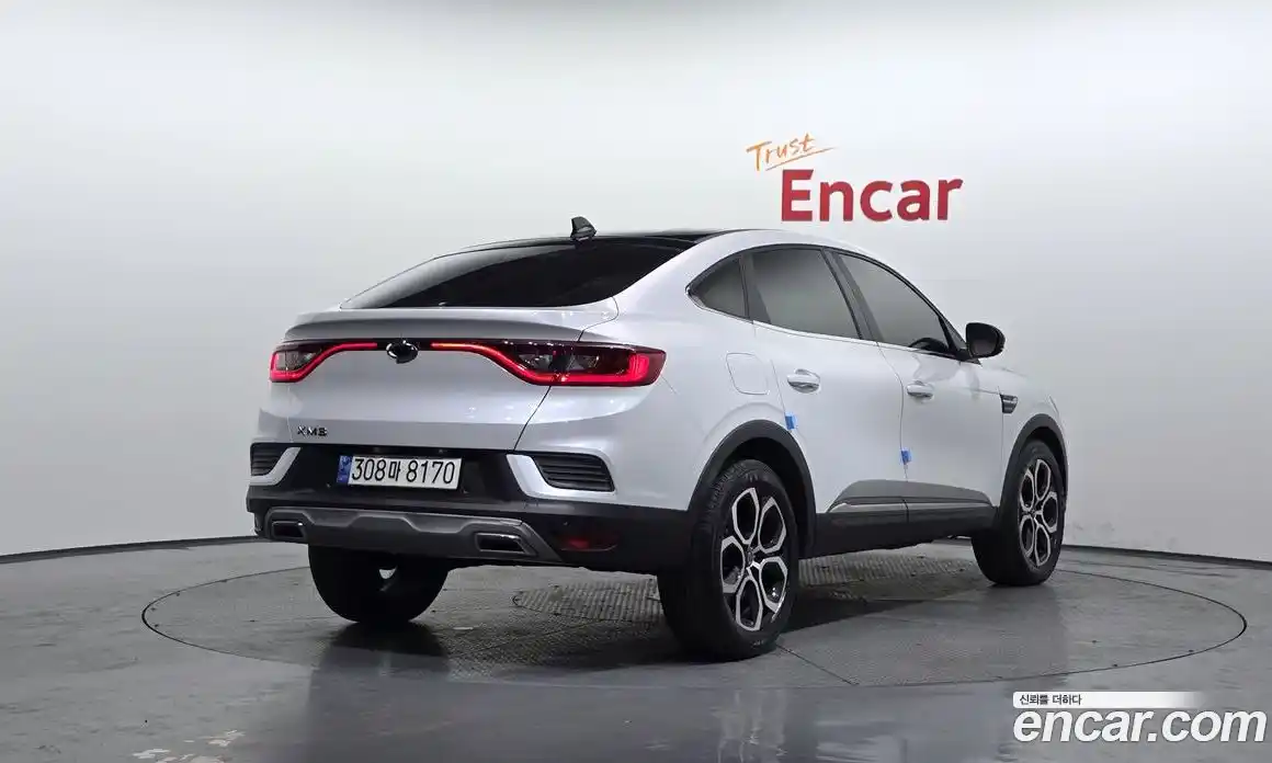 Renault XM3 2023 1.3 Автомат в Москве № 106140, фото 6