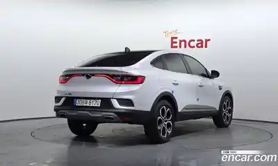 Renault XM3 2023 1.3 Автомат в Москве № 106140, миниатюра 6