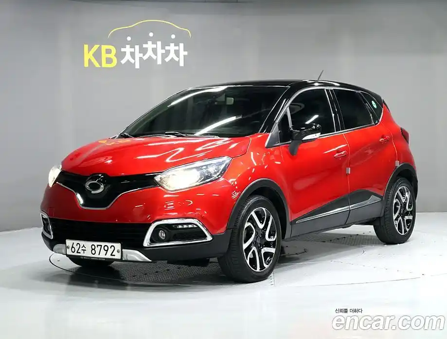 Renault QM3 2015 1.5 Автомат в Москве № 106162, фото 1